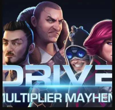 Drive Multiplier Mayhem